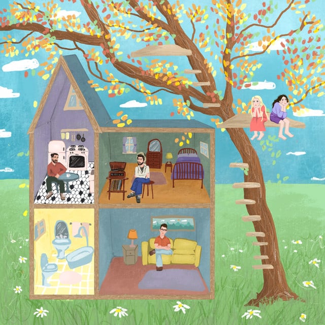 Record Player (with AJR) - Track · Daisy the Great, AJR