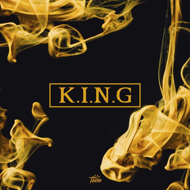 K.I.n.G - Track · Trueno