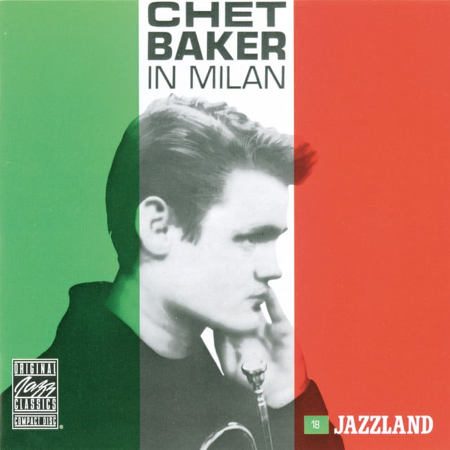 Tune Up - Track · Chet Baker