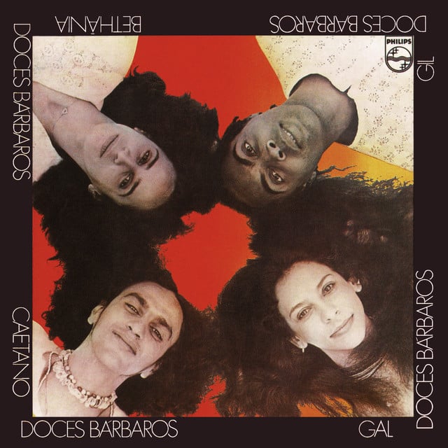 Doces Bárbaros - Album · Various Artists