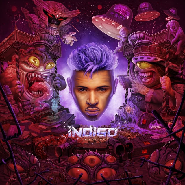 No Guidance (feat. Drake) - Track · Chris Brown, Drake