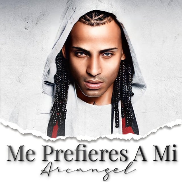 Me Prefieres A Mi - Track · Arcángel