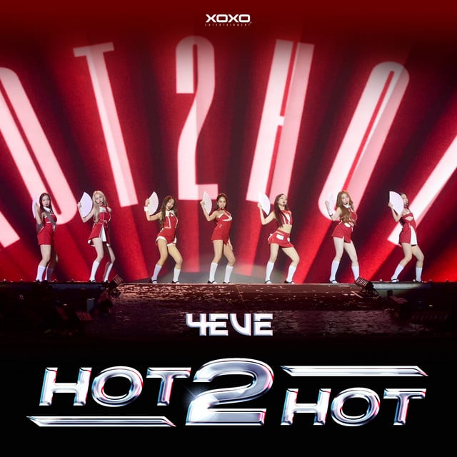 hot2hot - Track · 4EVE