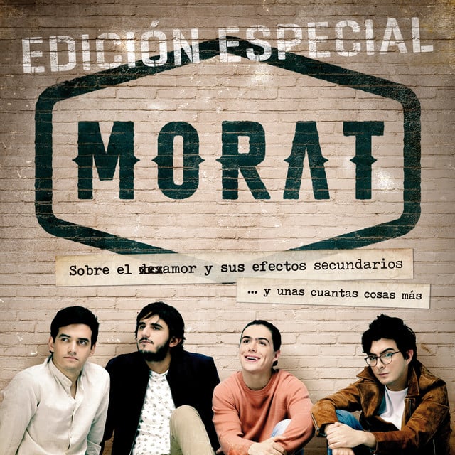 Ladrona - Track · Morat