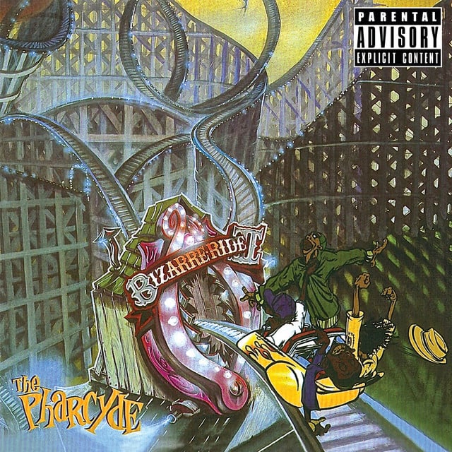 Otha Fish - Track · The Pharcyde