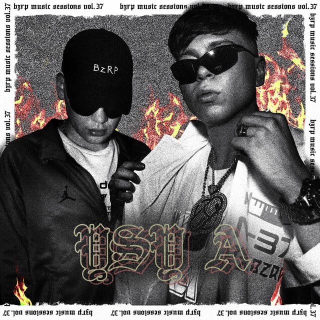YSY A: Bzrp Music Sessions, Vol. 37 - Album · Bizarrap, YSY A