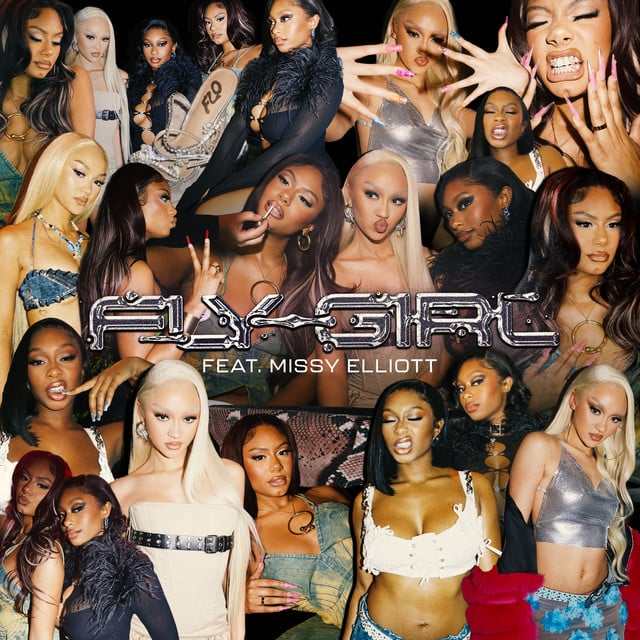 Fly Girl (feat. Missy Elliott) - Track · FLO, Missy Elliott