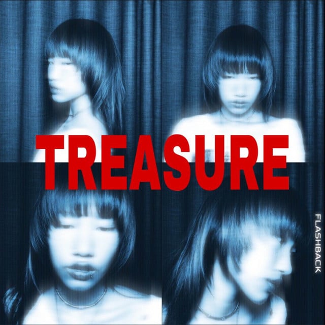 Treasure - Track · Percy, YUNGTARR