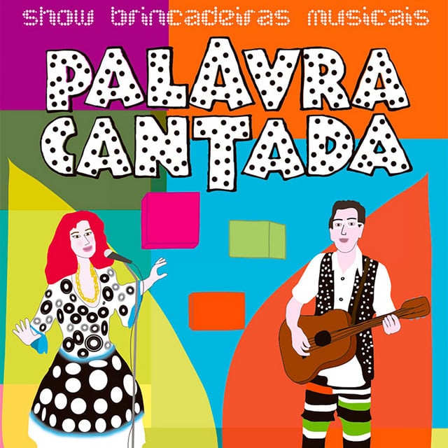 Sopa - Track · Palavra Cantada