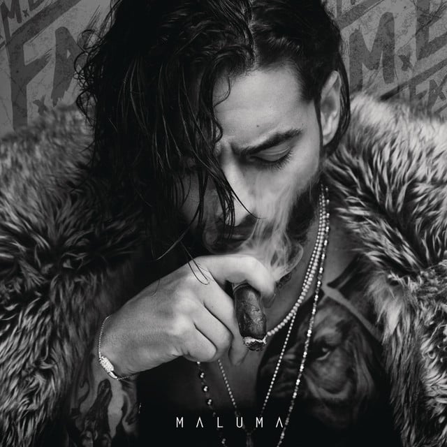 Marinero - Track · Maluma