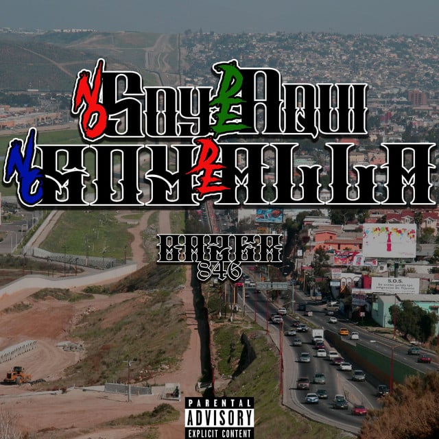 No Soy de Aqui - Album · Bayzee Boi