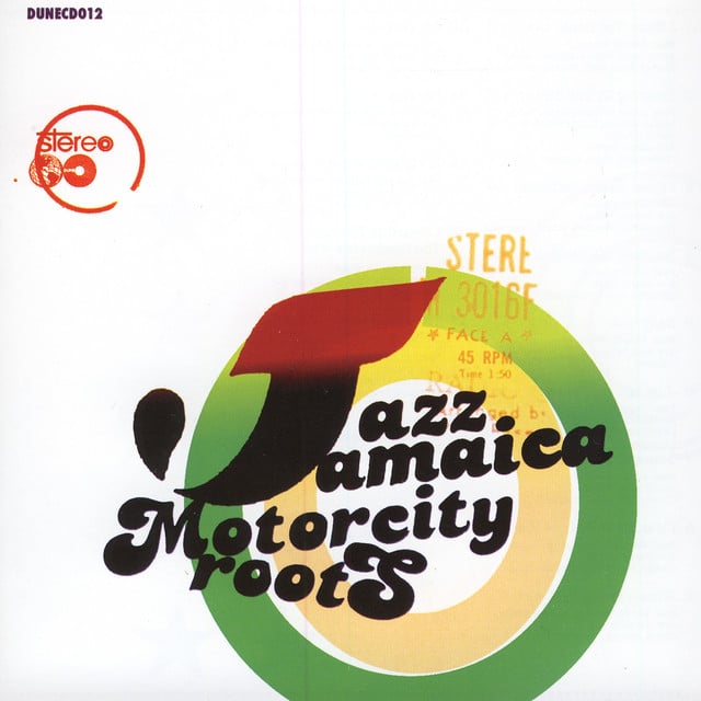 Jazz Jamaica - Artist reggae fusionado con jazz