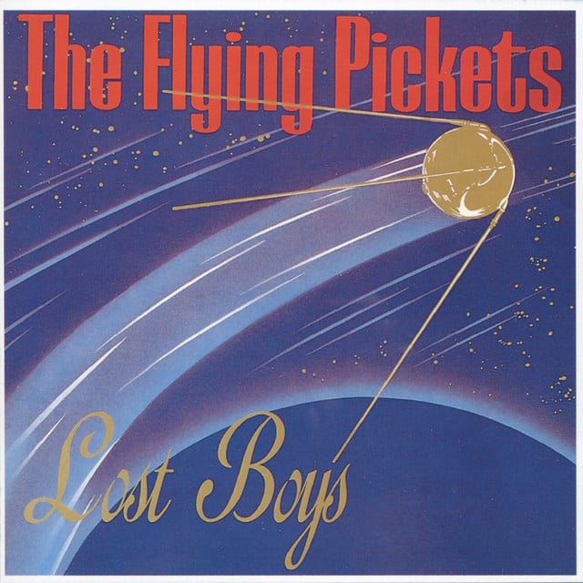 Only You - Track · The Flying Pickets