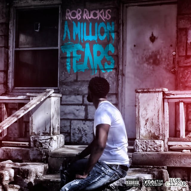 I Aint Trippin - Track · Rob Ruckus, Ayron Alexander