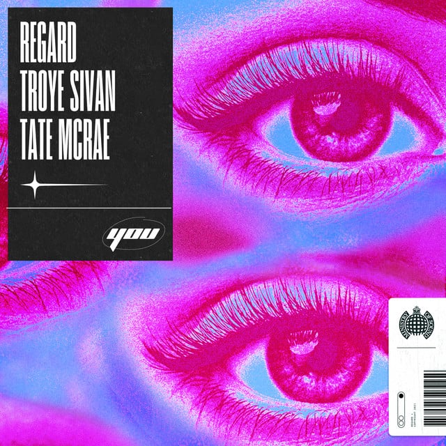 You - Album · Regard, Troye Sivan, Tate McRae