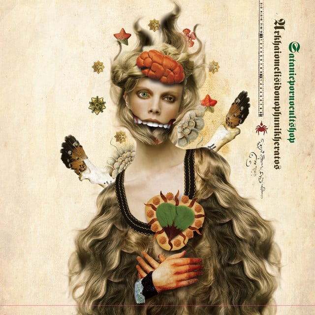 Arkhaiomelisidonophunikheratos - Album · Satanicpornocultshop
