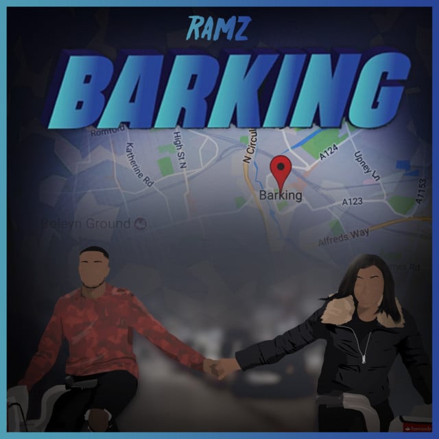 Barking - Track · Ramz