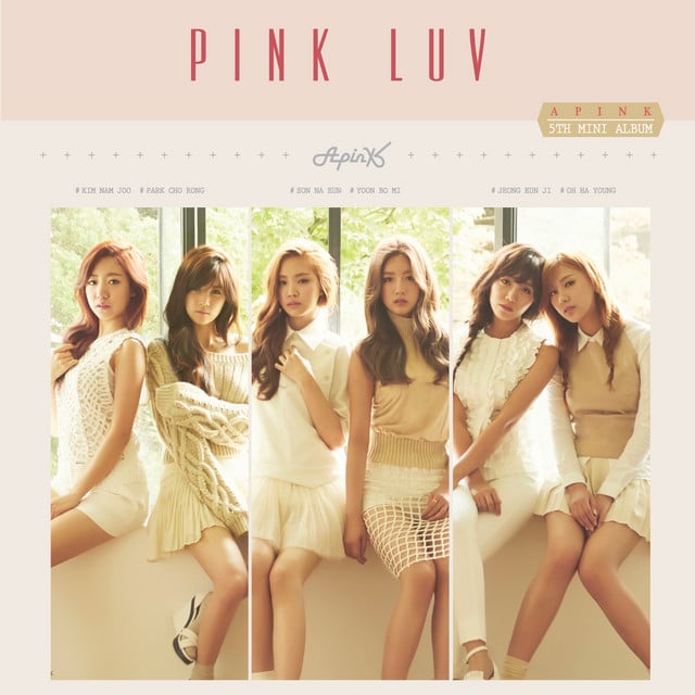 LUV - Track · Apink