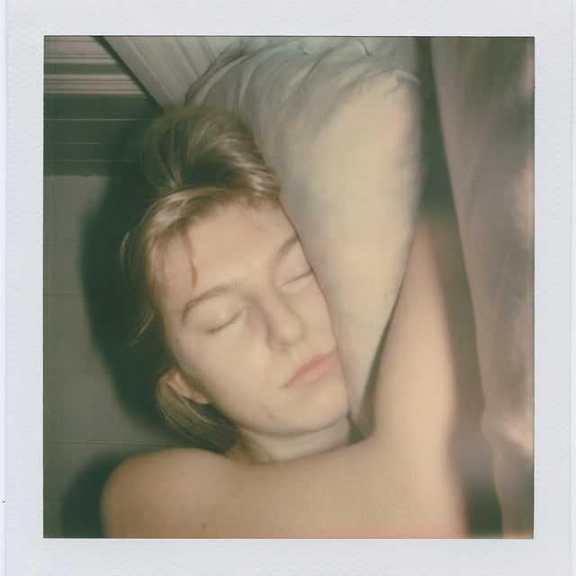 watch you sleep. - Track · girl in red