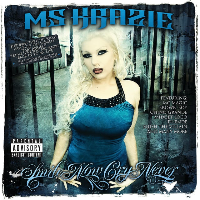 A Gangster's Wife - Song · Ms Krazie, Chino Grande