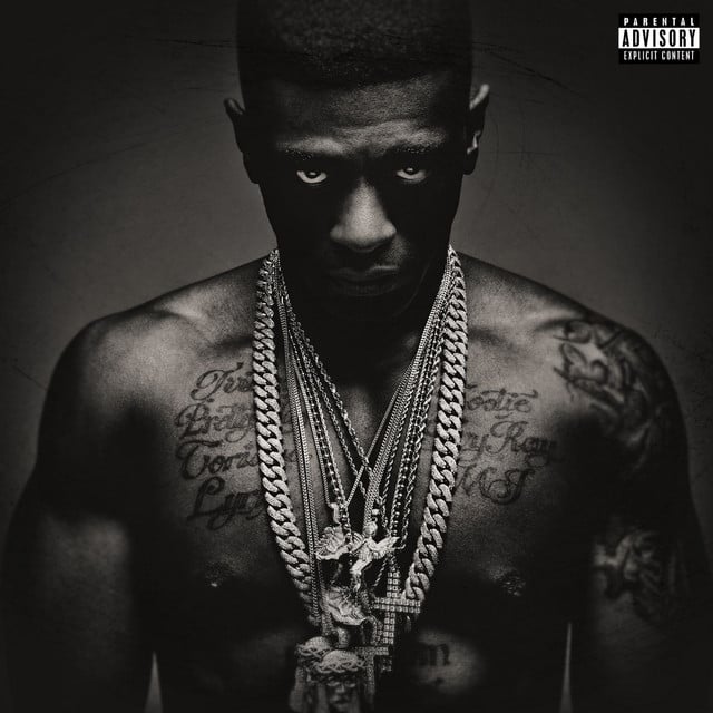 Touch Down 2 Cause Hell - Album · Boosie Badazz