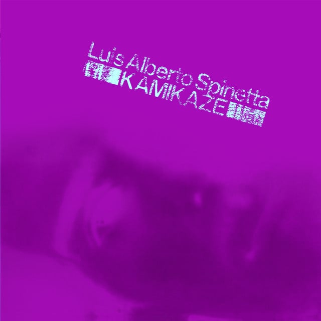 Barro Tal Vez - Track · Luis Alberto Spinetta