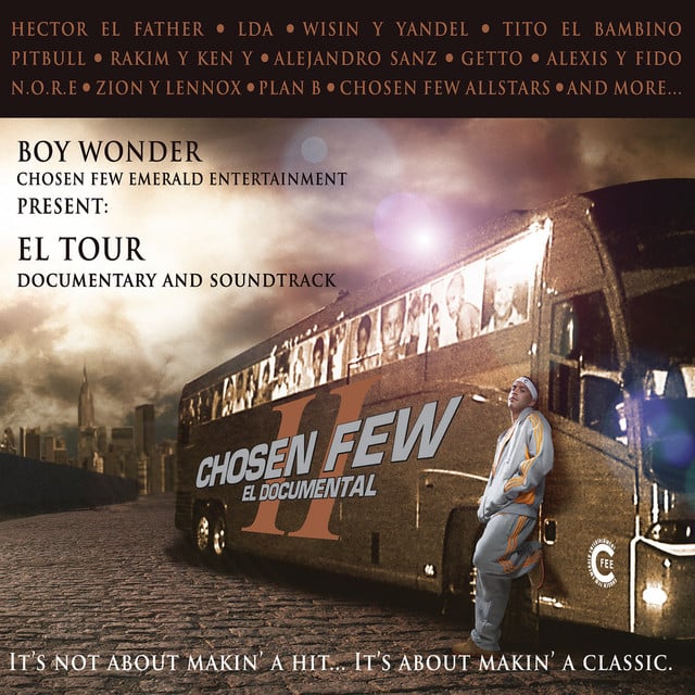 Siente El Boom - Track · Tito "El Bambino", Randy