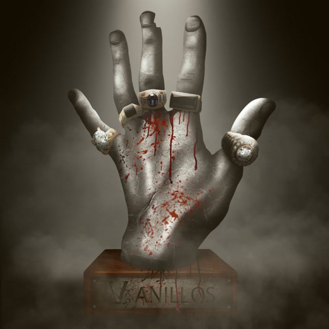 V Anillos - Track · Franky Style, C.R.O
