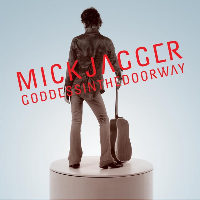 God Gave Me Everything - Track · Mick Jagger