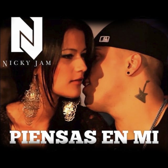 Piensas en Mí - Track · Nicky Jam