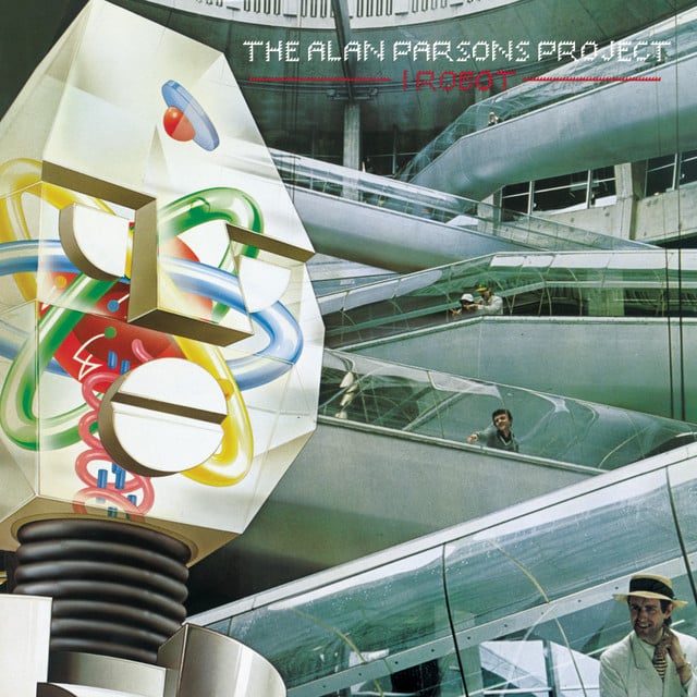 I Wouldn't Want to Be Like You - Track · The Alan Parsons Project