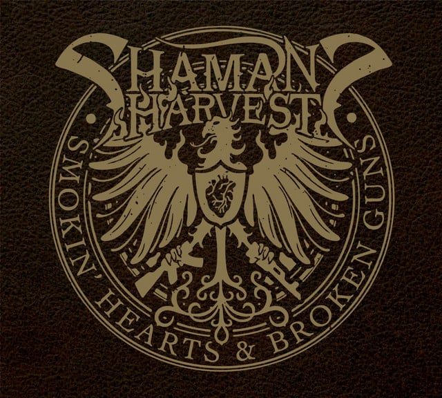 Dirty Diana - Track · Shaman's Harvest