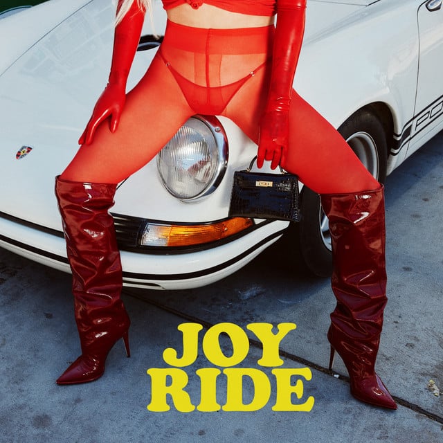 JOYRIDE - Track · Kesha