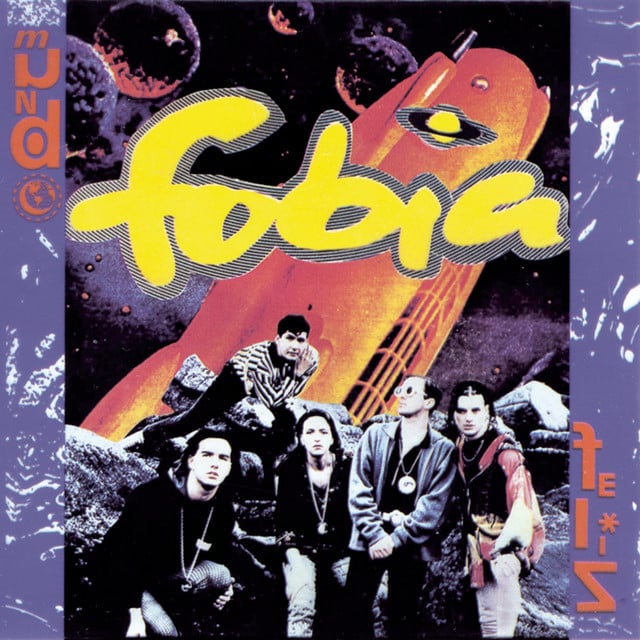 El Diablo - Track · Fobia