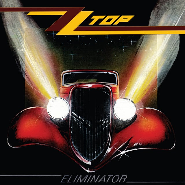 Eliminator - Album · ZZ Top