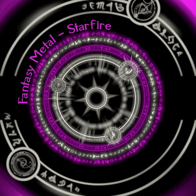 Starfire - Track · Hawksearcher, Jamie Wiltshire, Wazmo