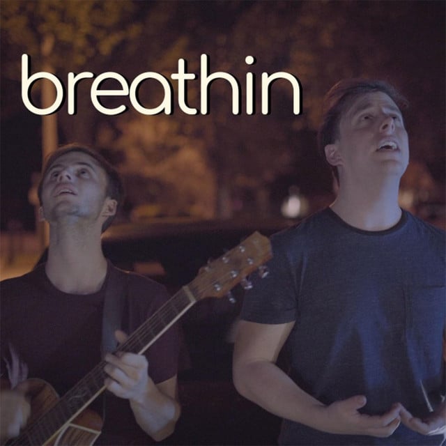 breathin' - Track · Thomas Sanders, Foti