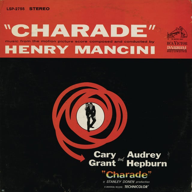 Charade (Main Title) - Track · Henry Mancini