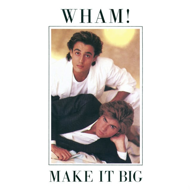 Wake Me Up Before You Go-Go - Track · Wham!