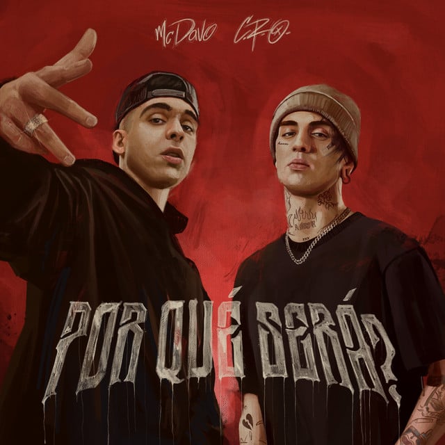 Por Qué Será? - Track · MC Davo, C.R.O