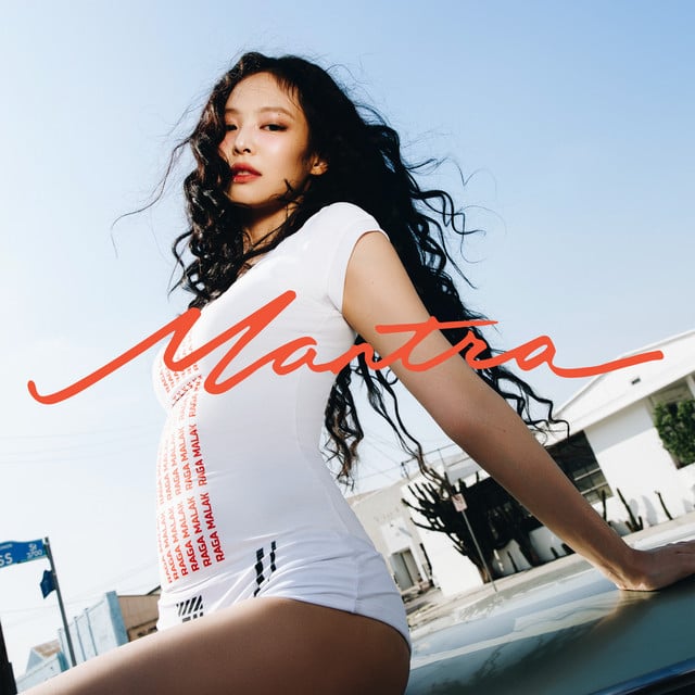 Mantra - Track · JENNIE
