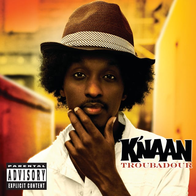 Bang Bang - Track · K'NAAN, Adam Levine
