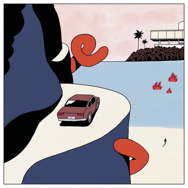 Carretera Internacional - Track · Little Jesus