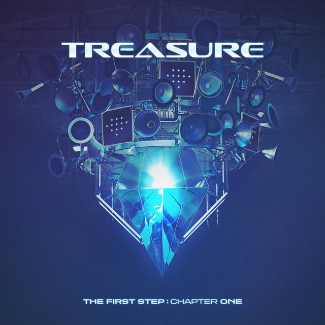 BOY - Track · TREASURE