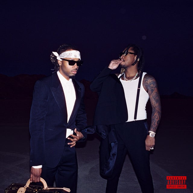 WE DON'T TRUST YOU - Album · Future, Metro Boomin