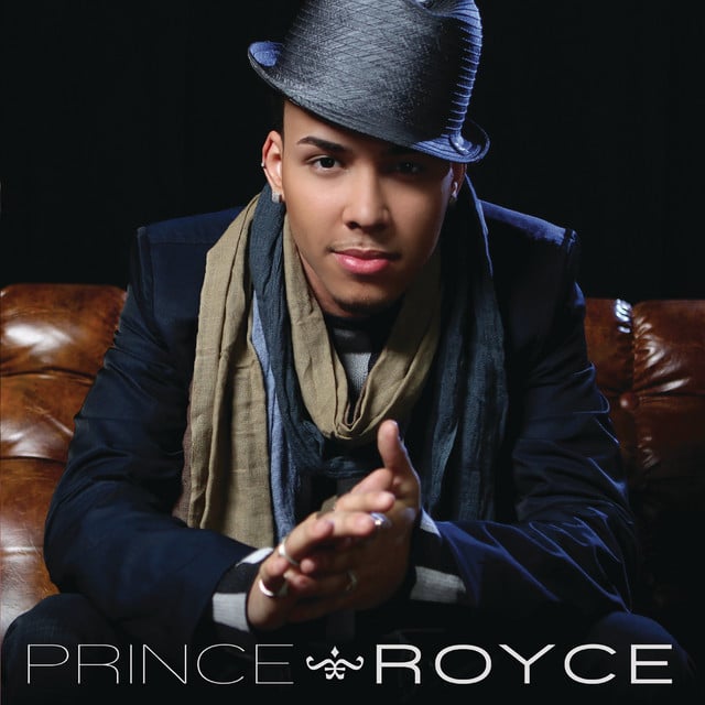 Stand by Me - Track · Prince Royce