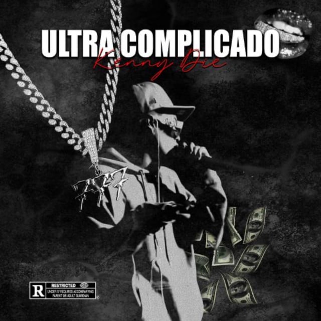 Ultra Complicado - Track · Kenny Die, Sebas