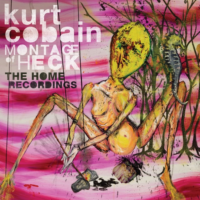 And I Love Her - Track · Kurt Cobain