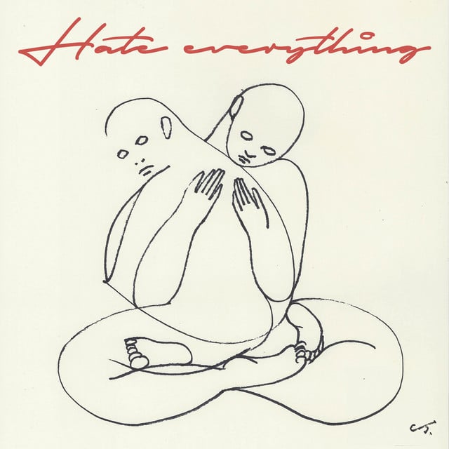 Hate Everything - Track · GSoul