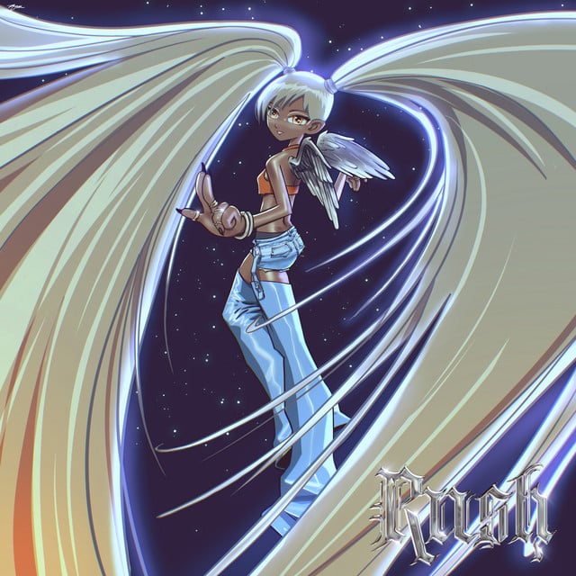 Rush - Track · Ayra Starr